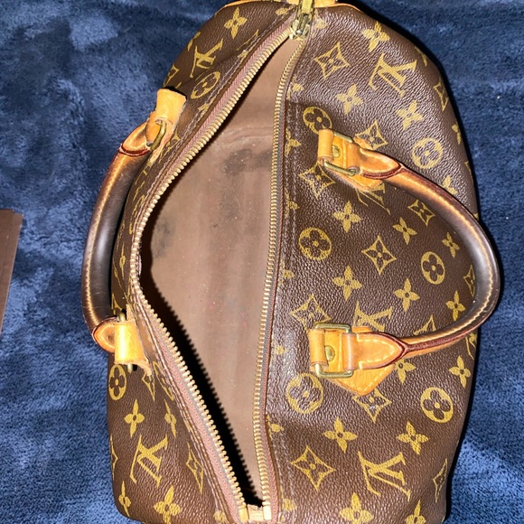 Louis Vuitton Speedy 30’ - Picture 7 of 10